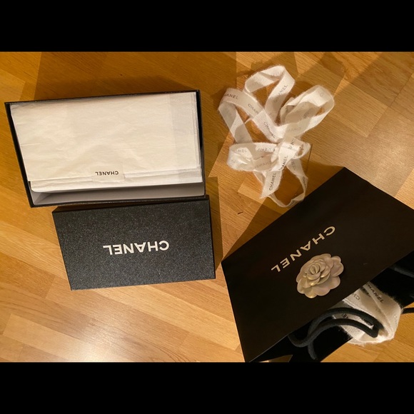 NWT Chanel luxurious Metallic Python Ballet Flats - Picture 6 of 10